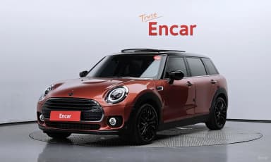 Cooper Clubman