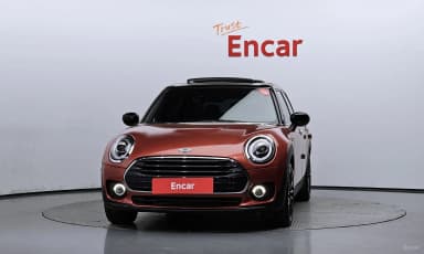 Cooper Clubman