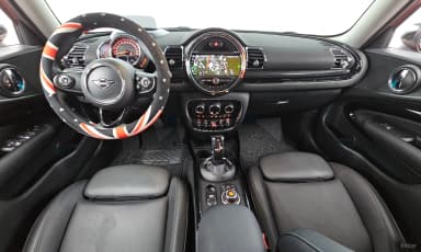 Cooper Clubman