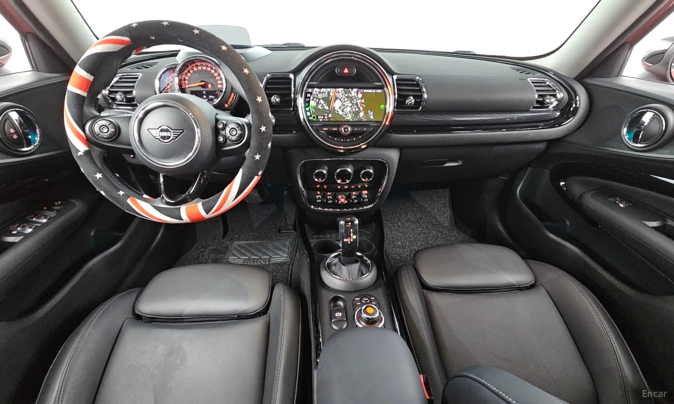 Cooper Clubman