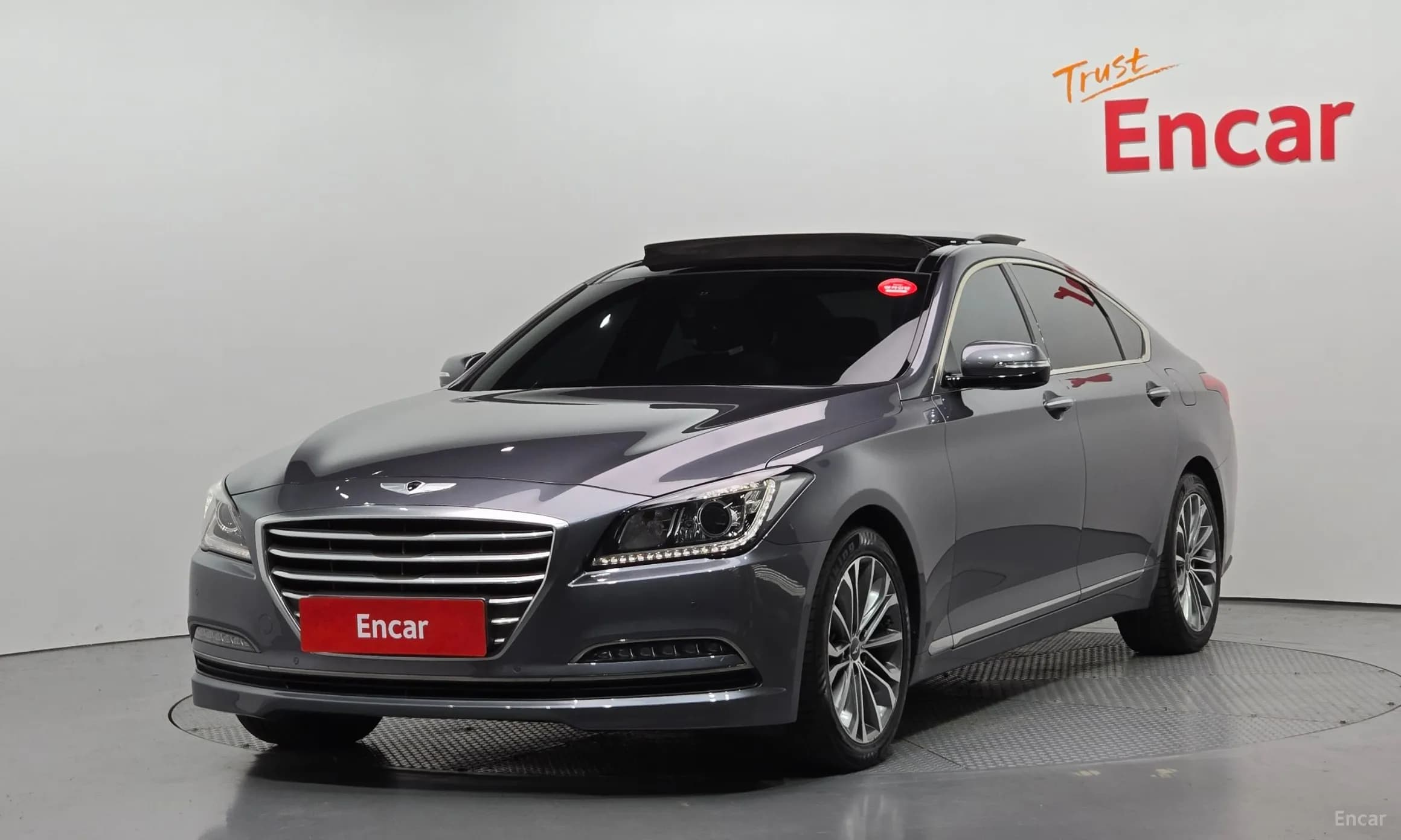 Genesis DH