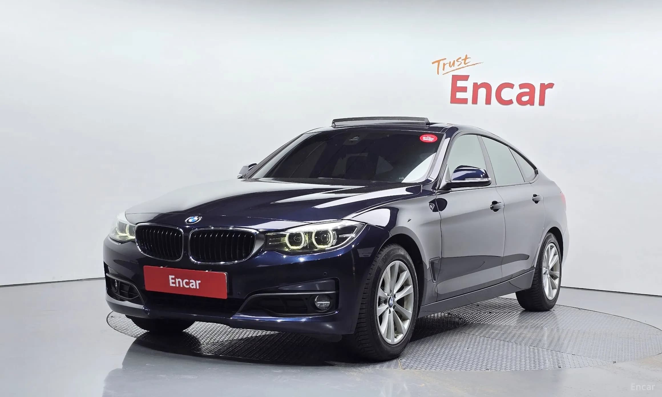 3 Series GT (F34)