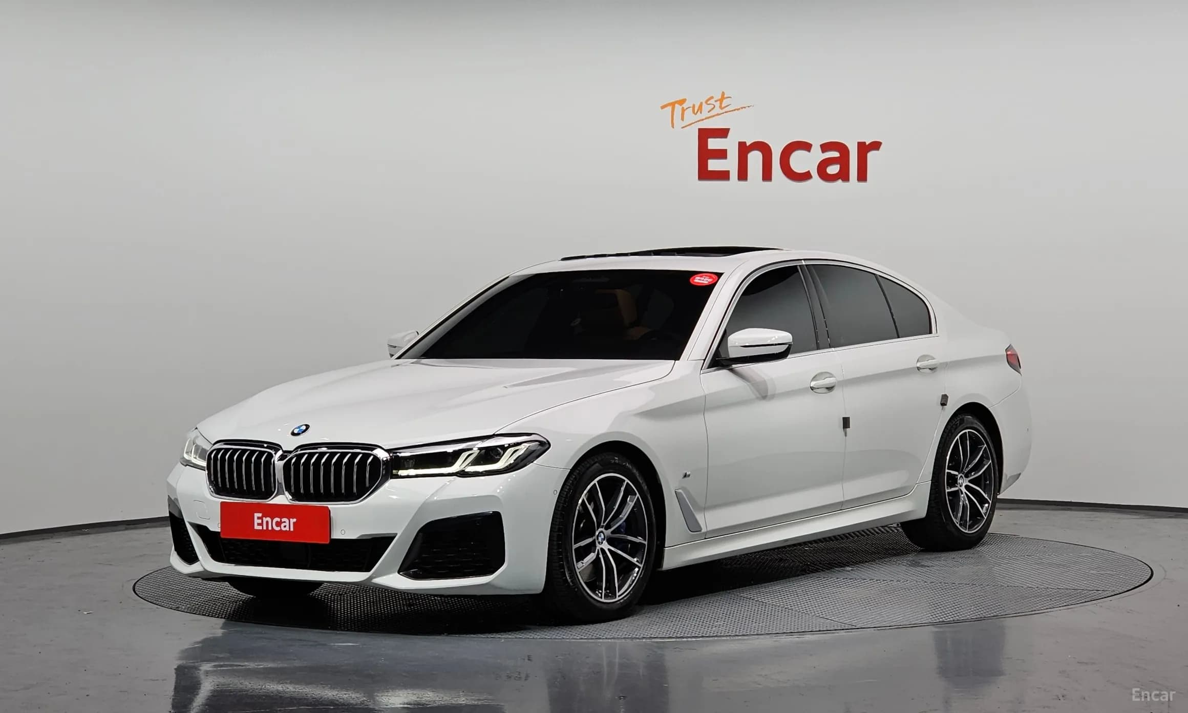 5 Series (G30)