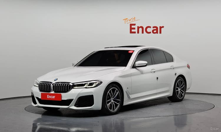 5 Series (G30)
