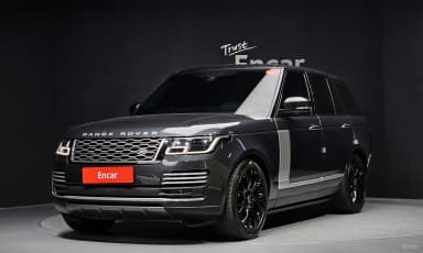 Range Rover 4th Generation