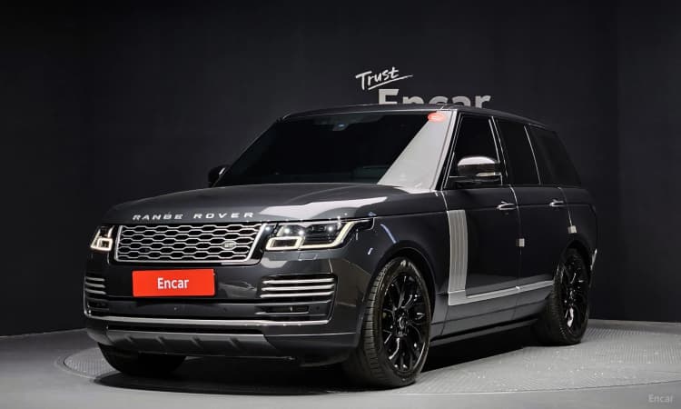 Range Rover 4th Generation