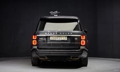 Range Rover 4th Generation