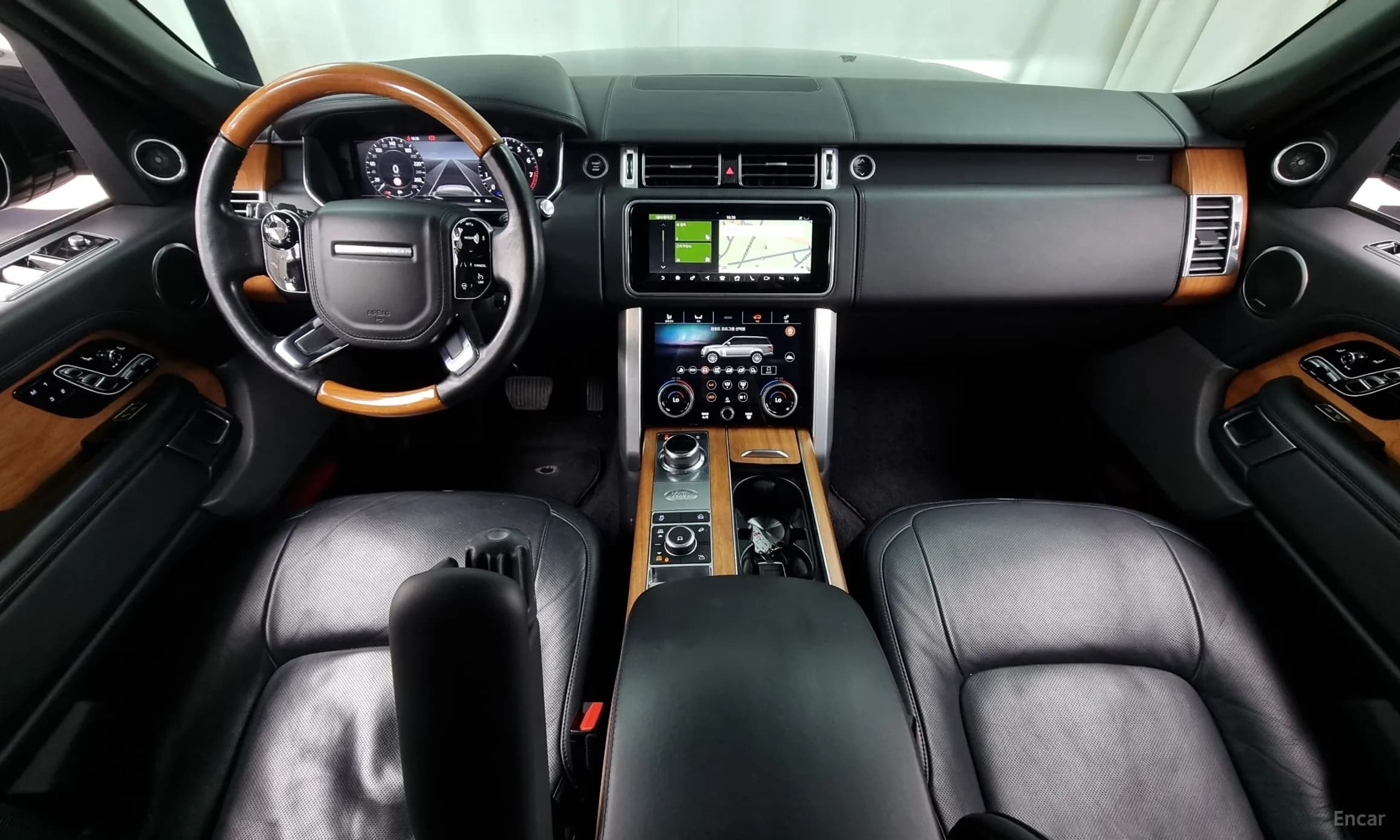 Range Rover 4th Generation