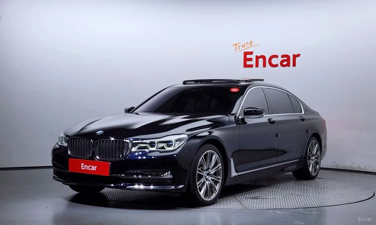 7 Series (G11)