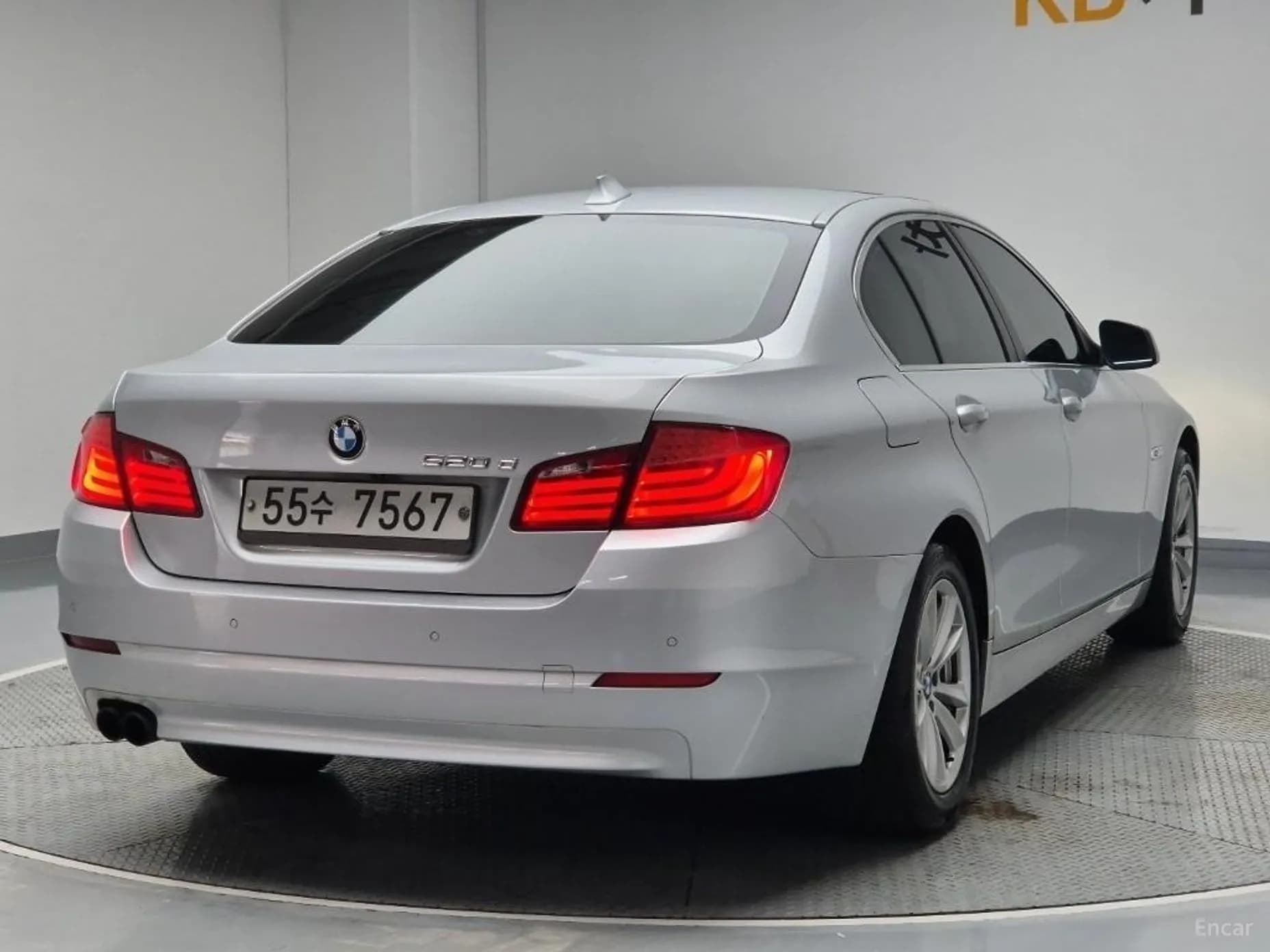 5 Series (F10)