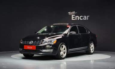 The New Passat