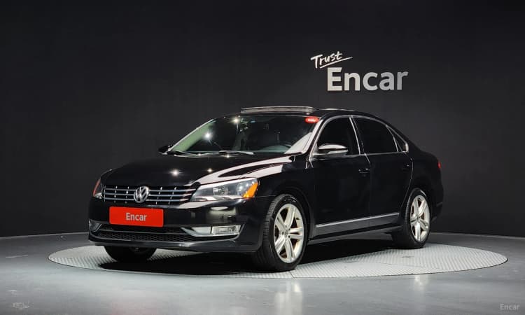 The New Passat