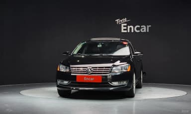 The New Passat