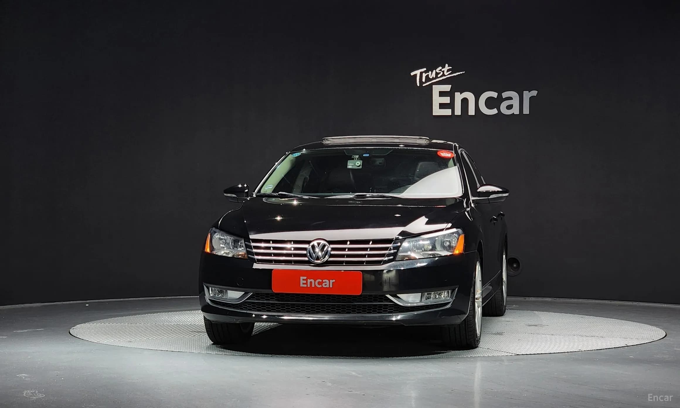 The New Passat