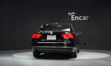 The New Passat