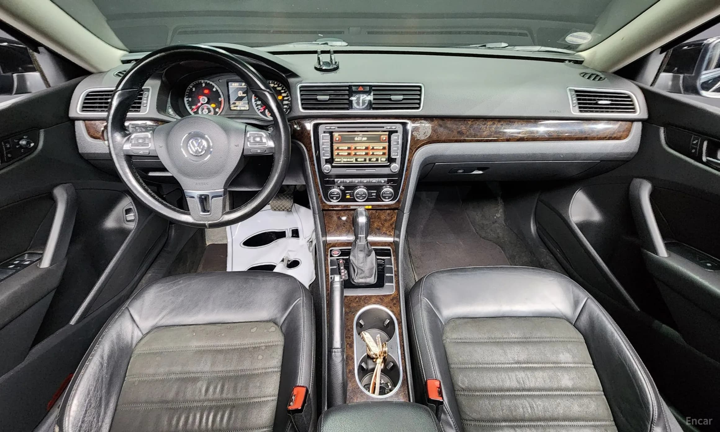The New Passat