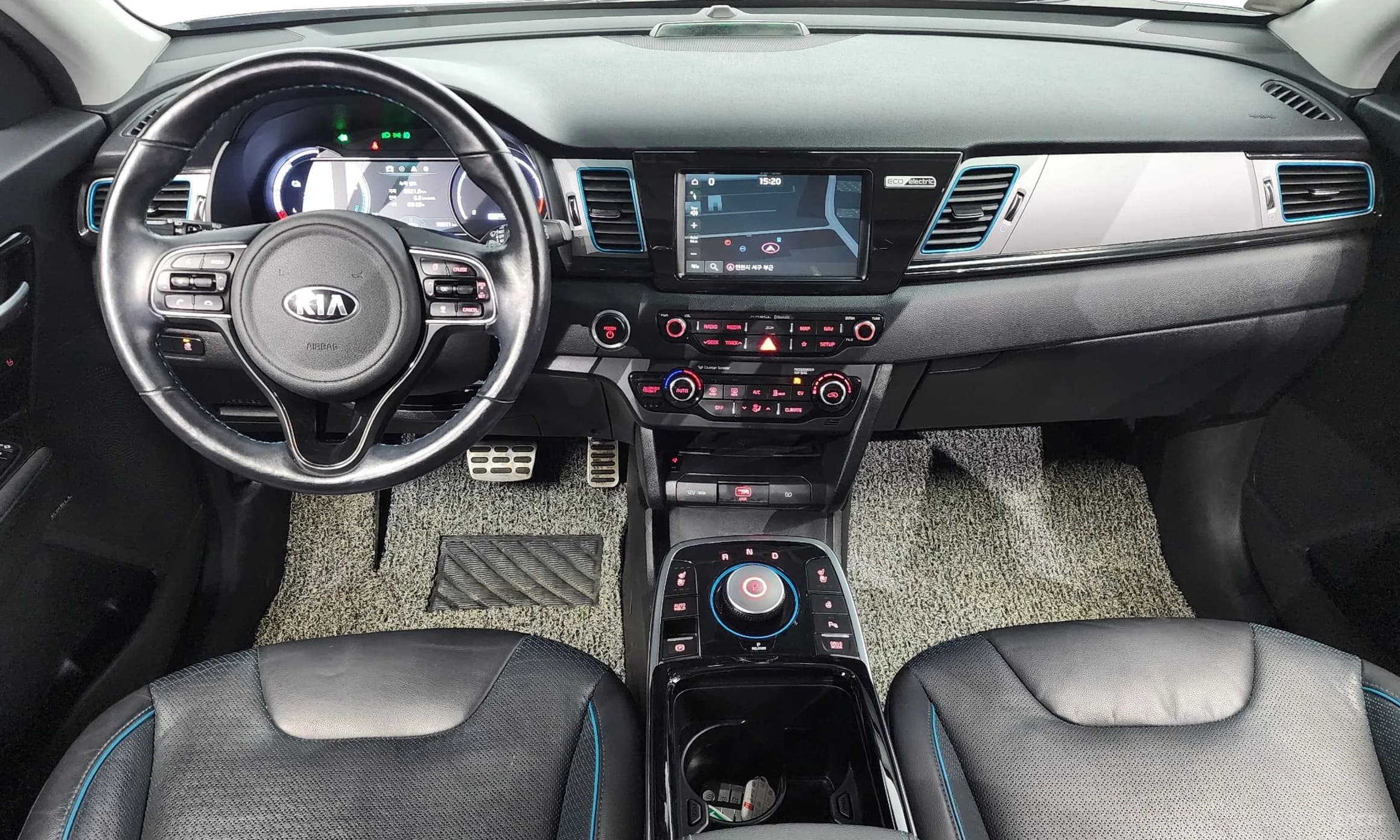 Niro EV