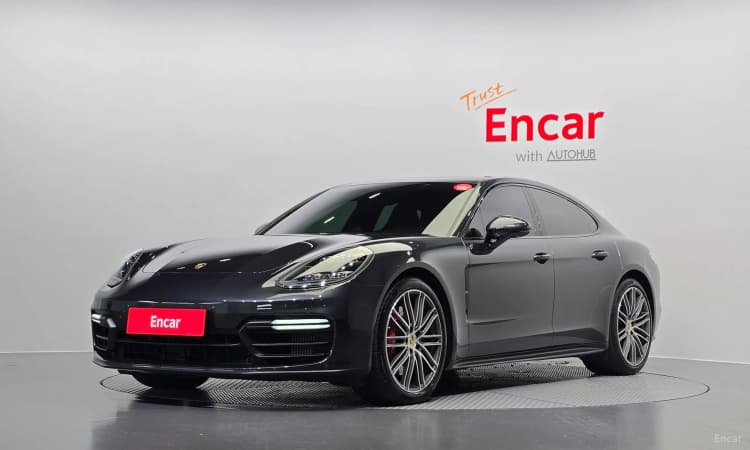 Panamera (971)
