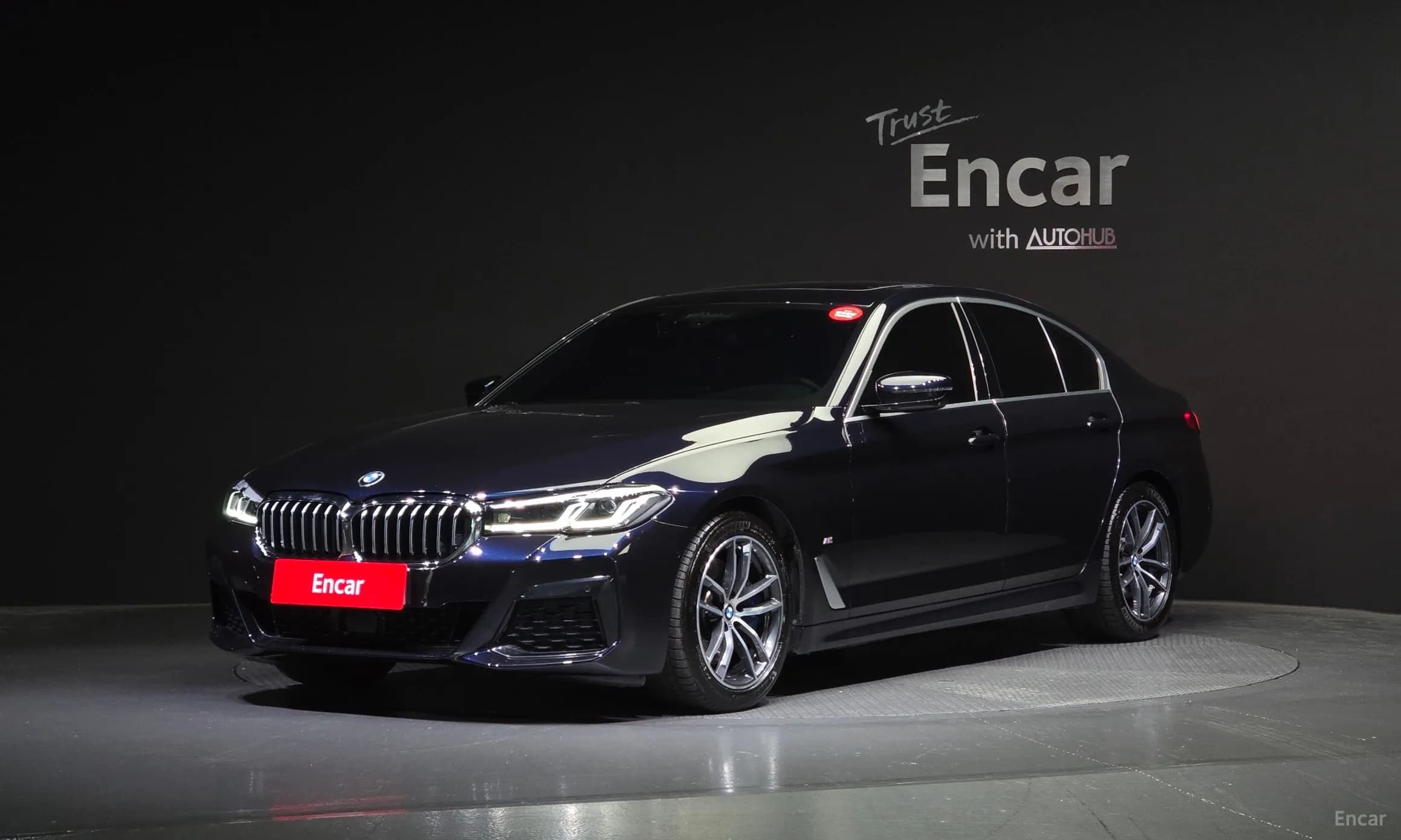 5 Series (G30)
