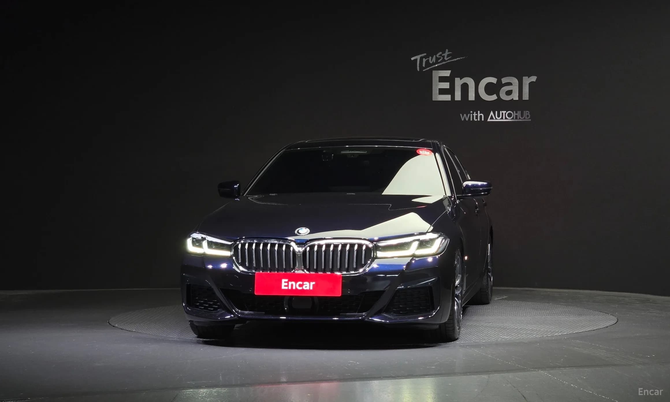 5 Series (G30)
