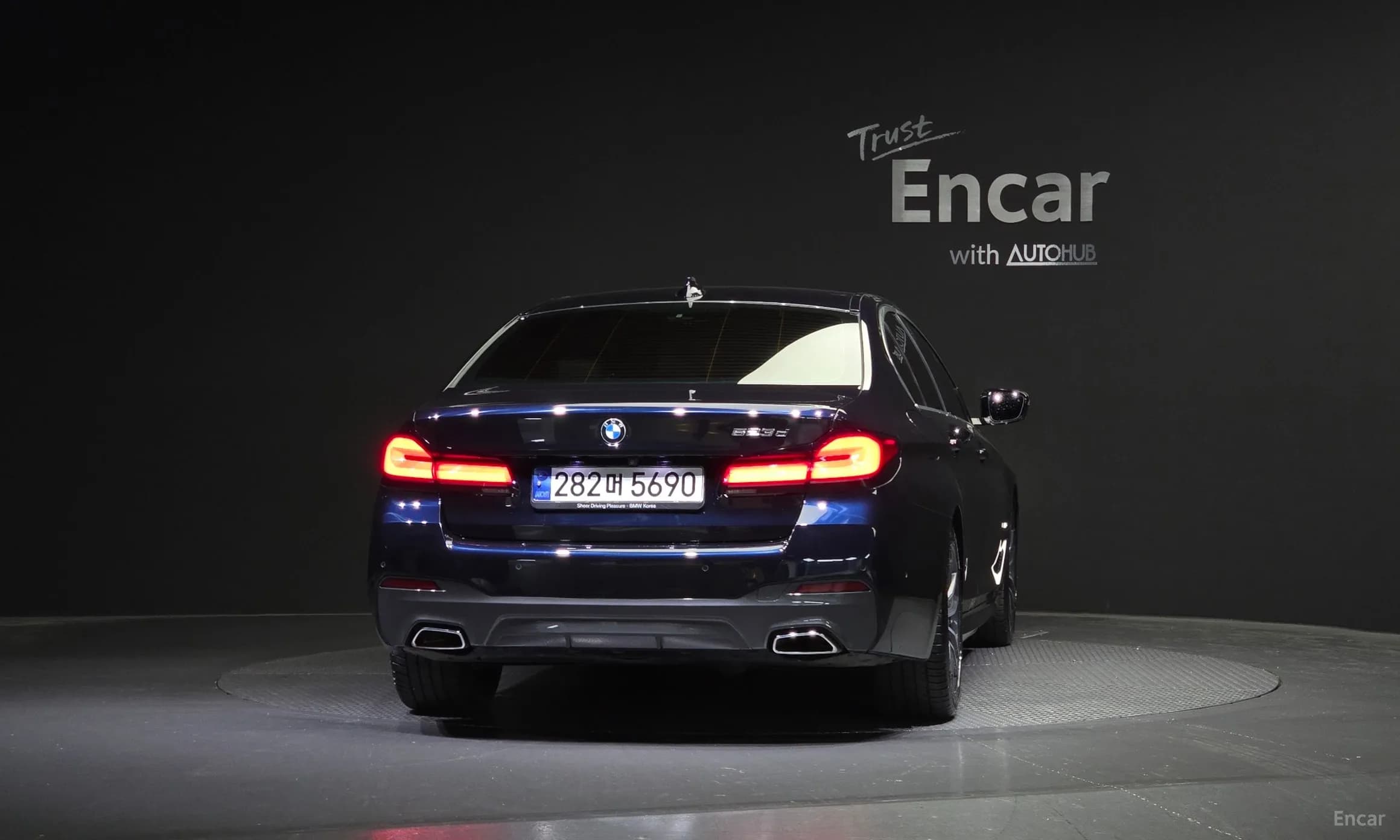 5 Series (G30)