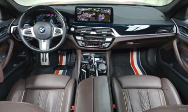 5 Series (G30)
