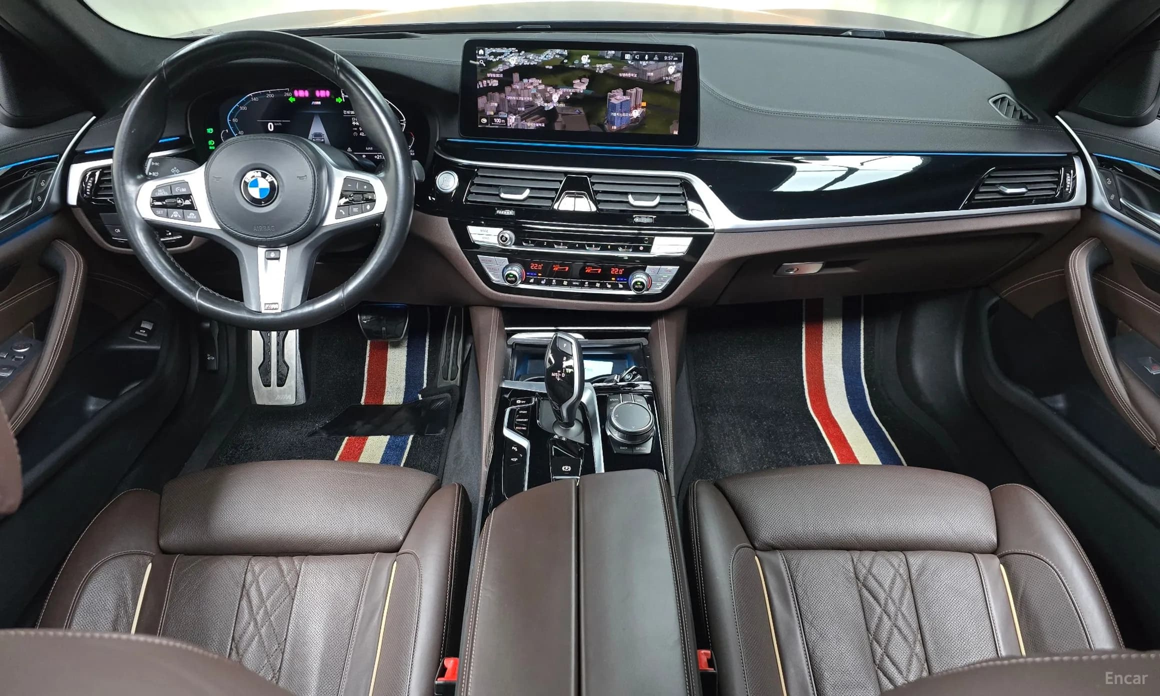 5 Series (G30)