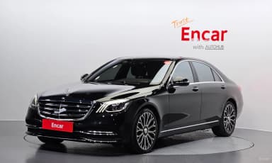 S-Class W222