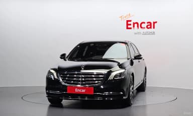 S-Class W222