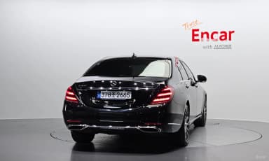 S-Class W222