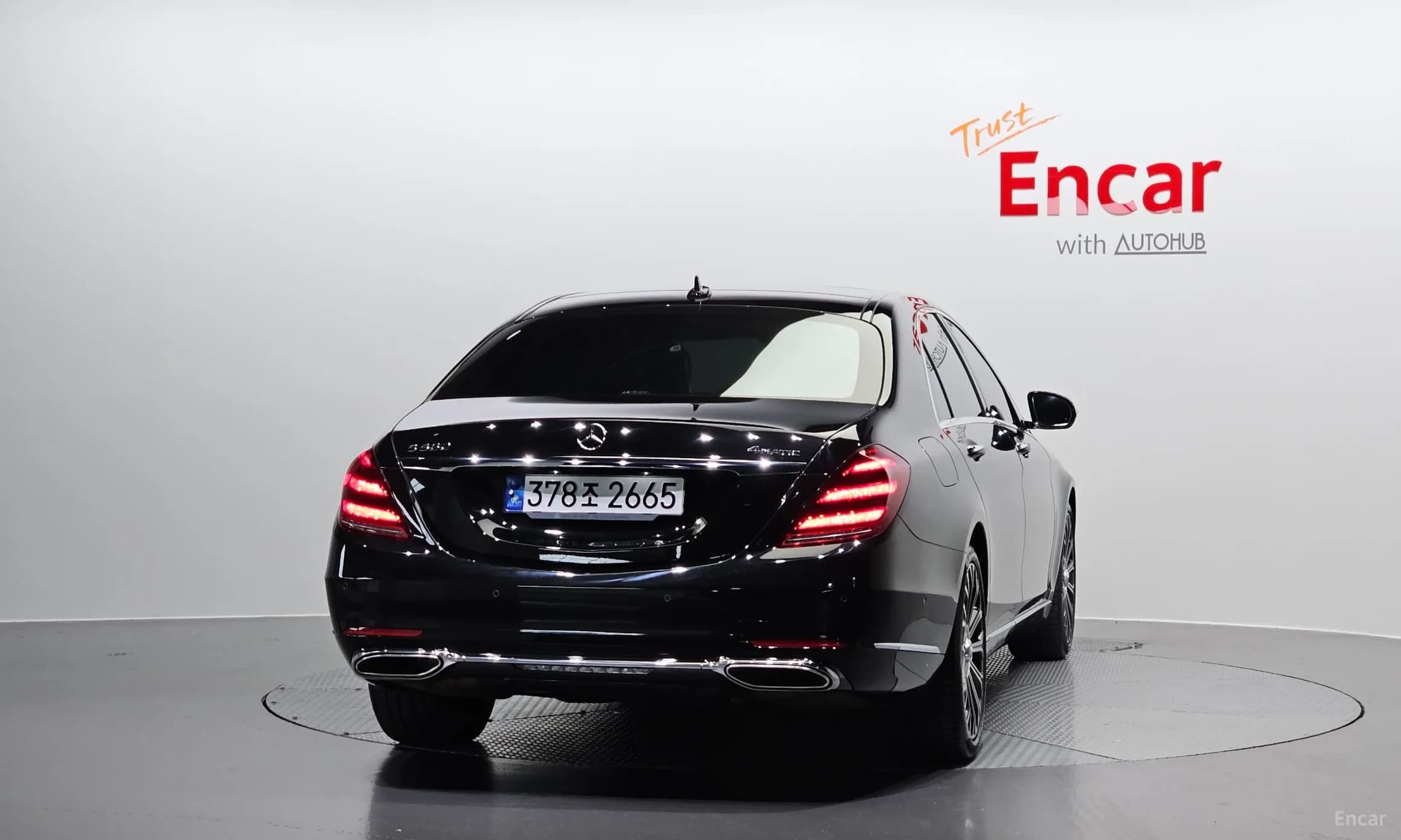 S-Class W222