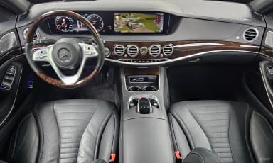 S-Class W222