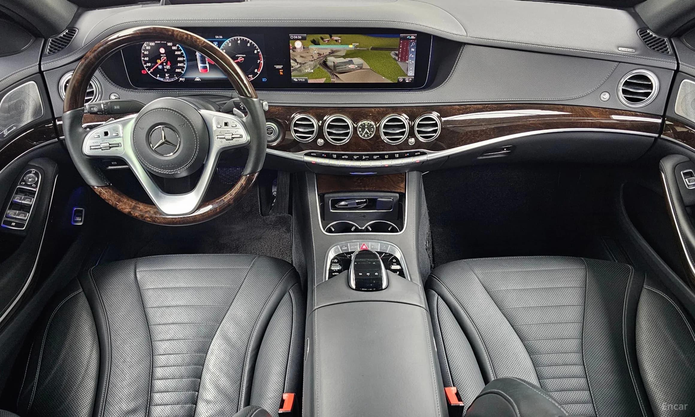 S-Class W222