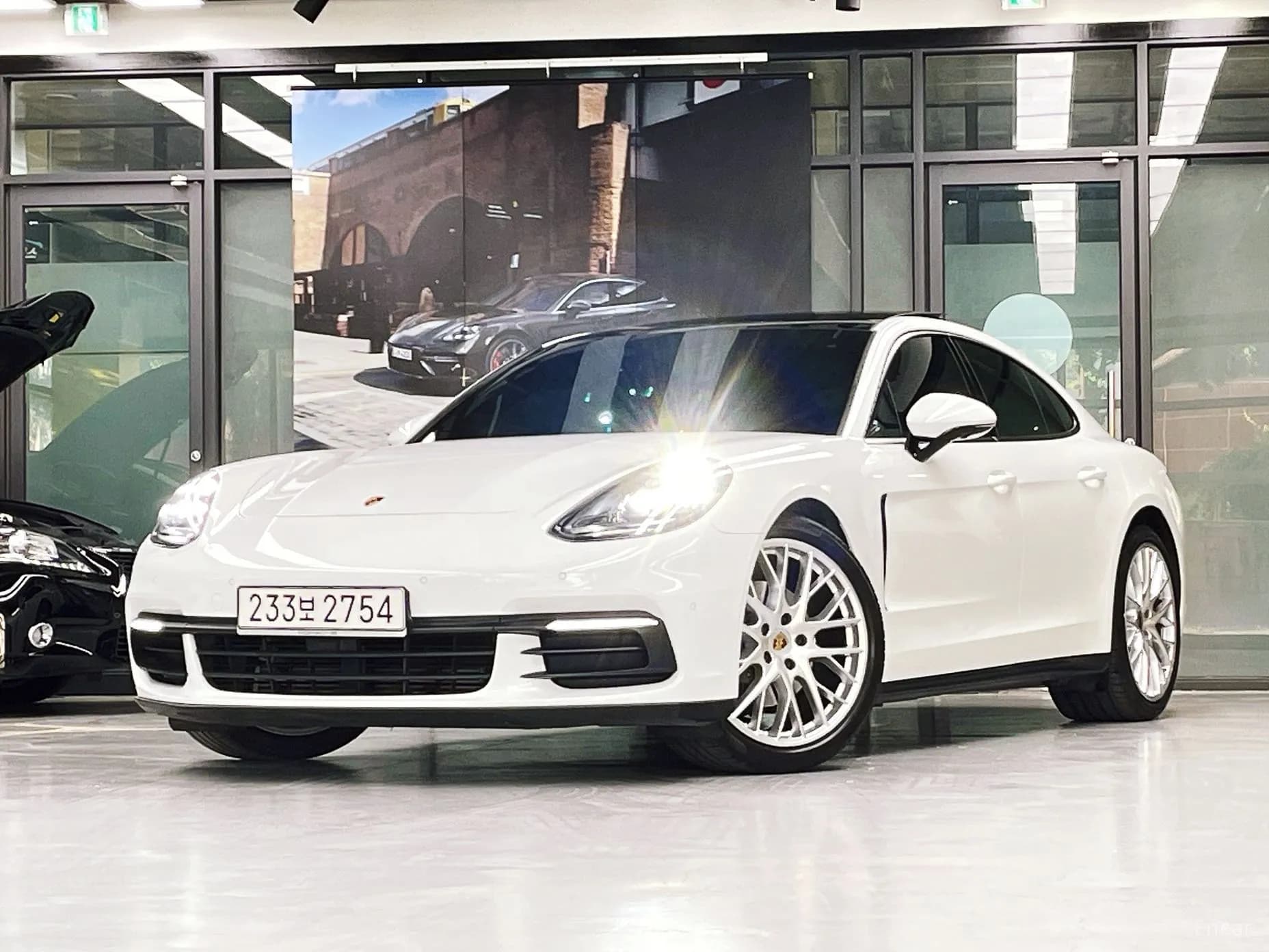 Panamera (971)