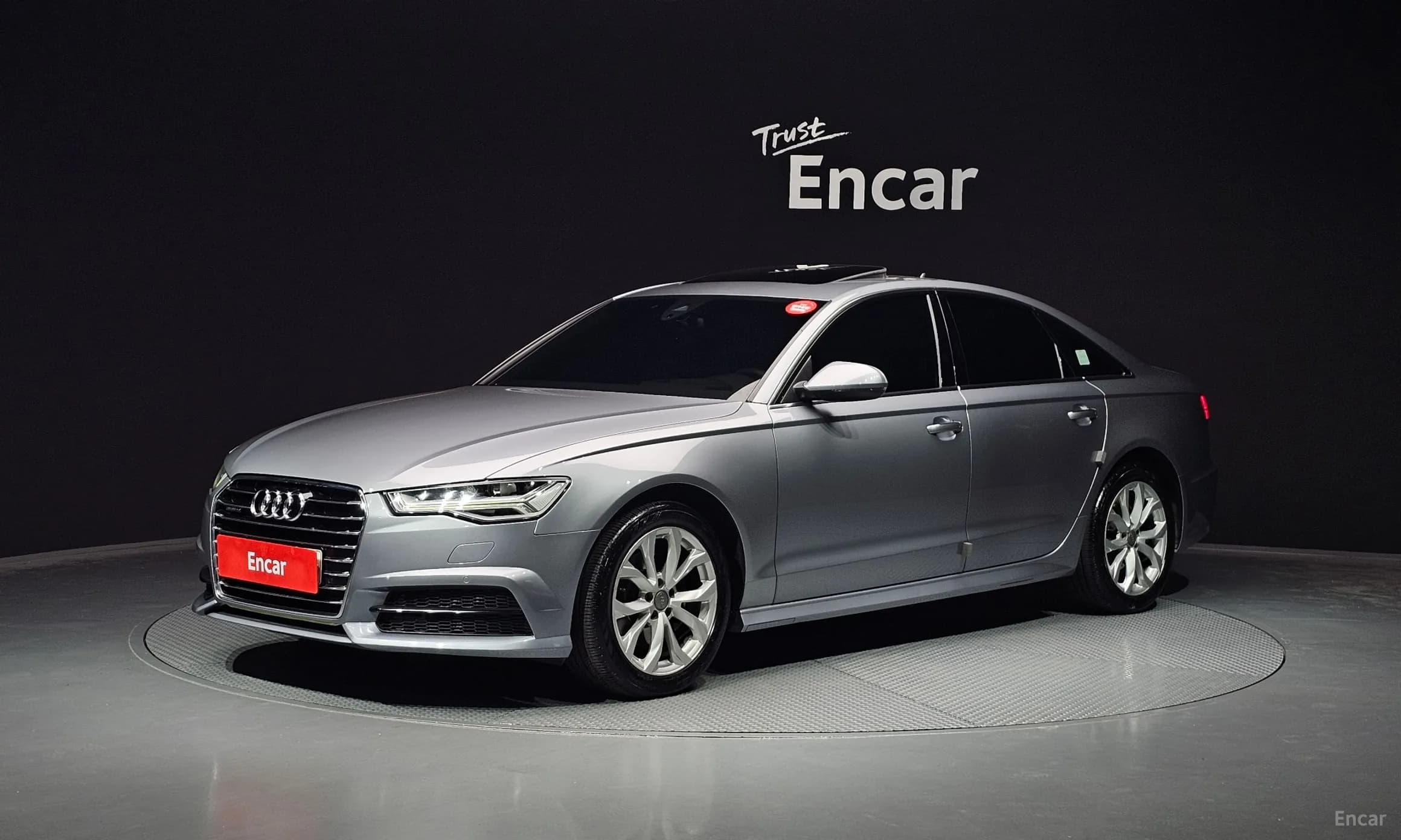 New A6