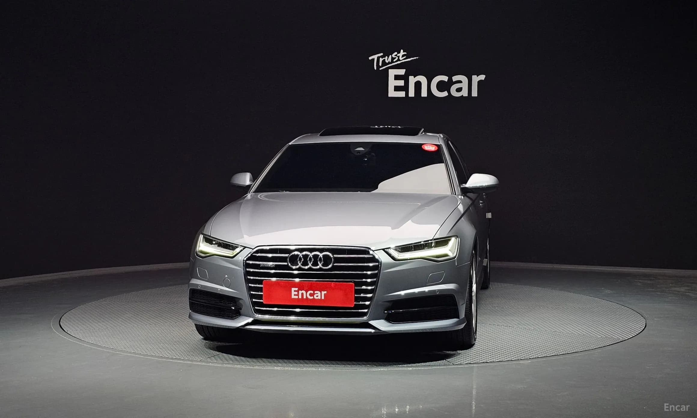 New A6