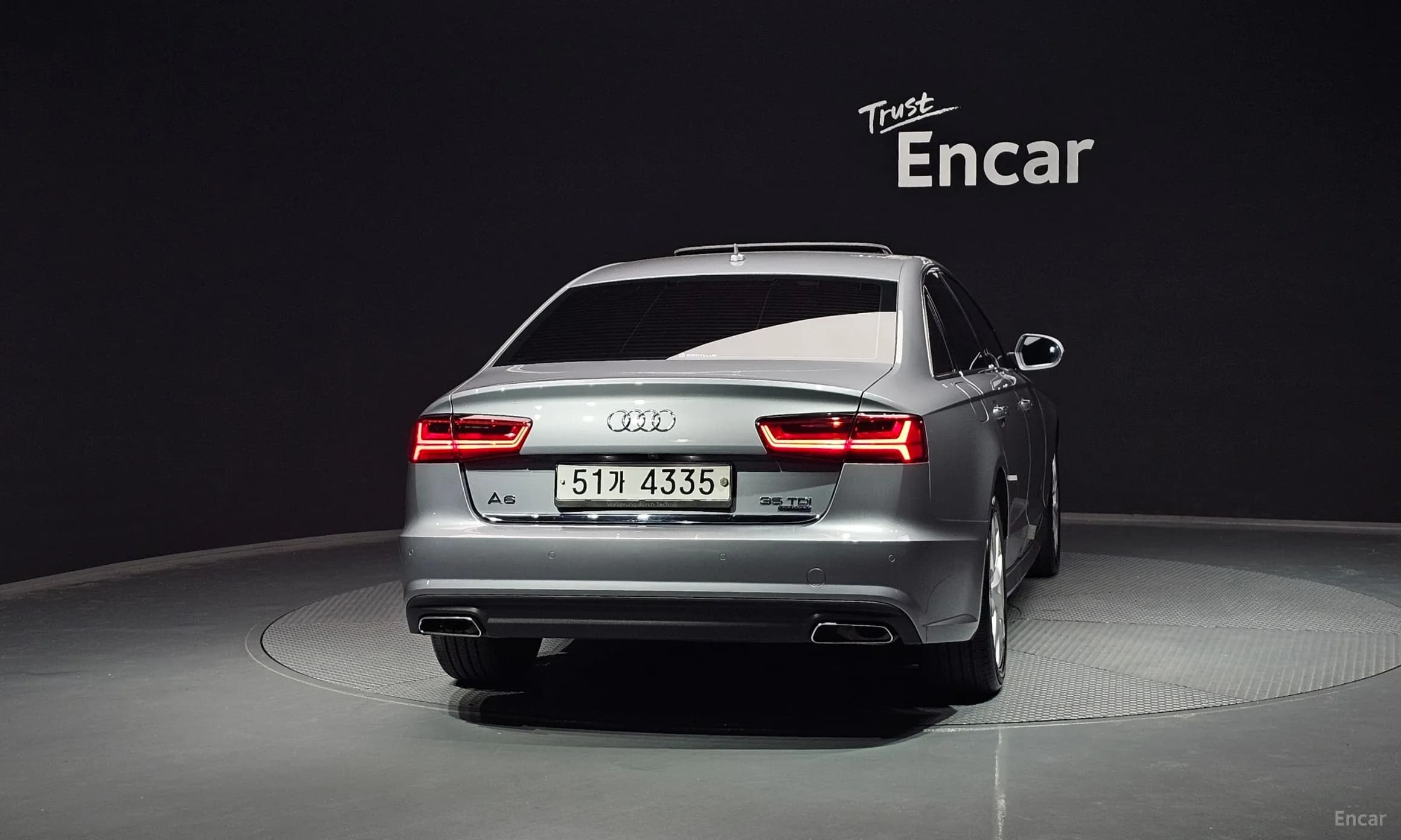 New A6