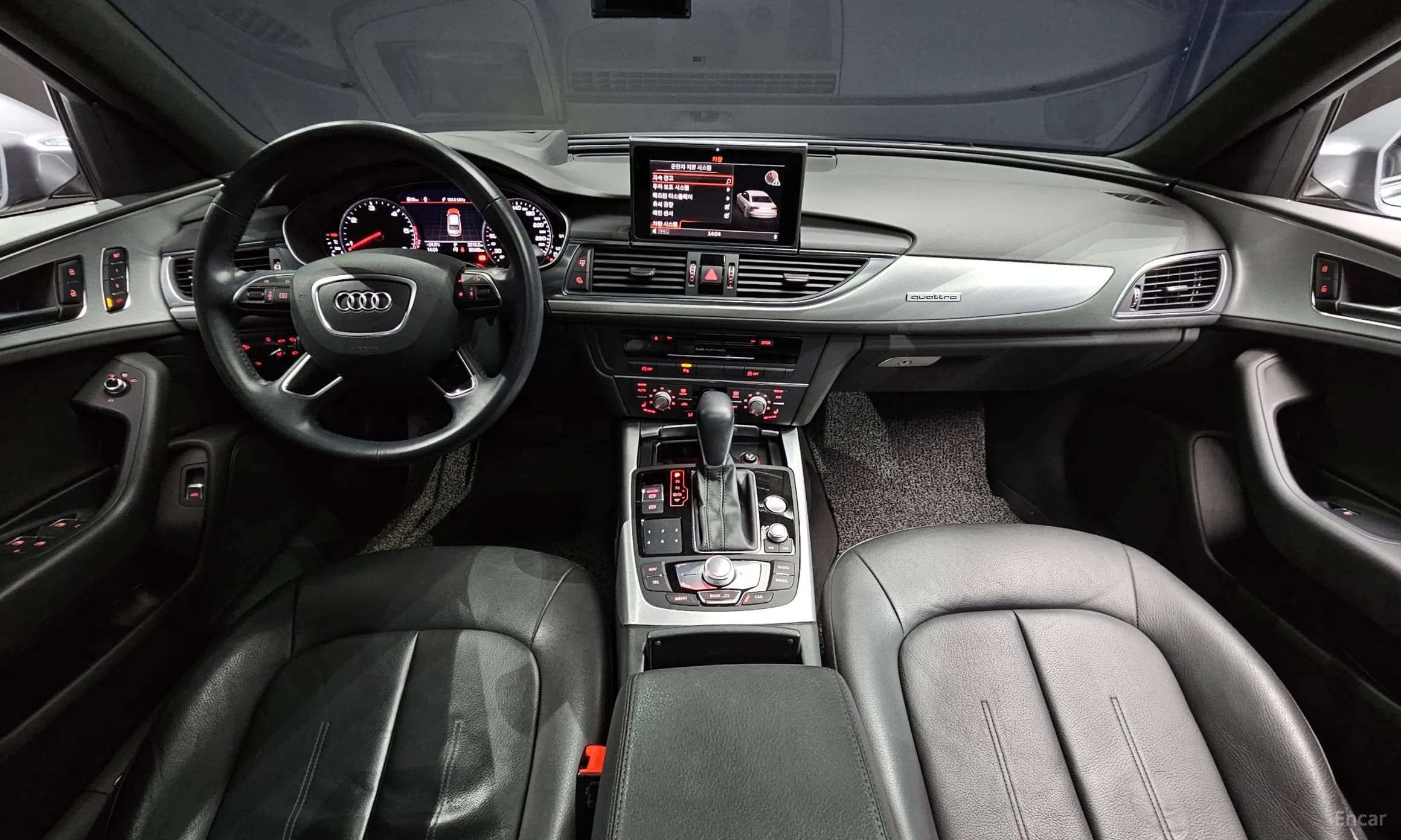 New A6