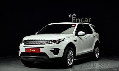 Discovery Sports
