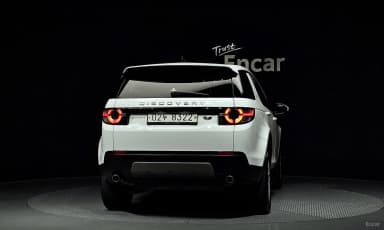 Discovery Sports