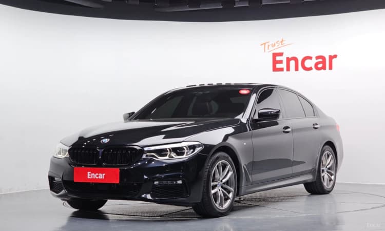 5 Series (G30)