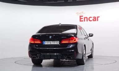 5 Series (G30)