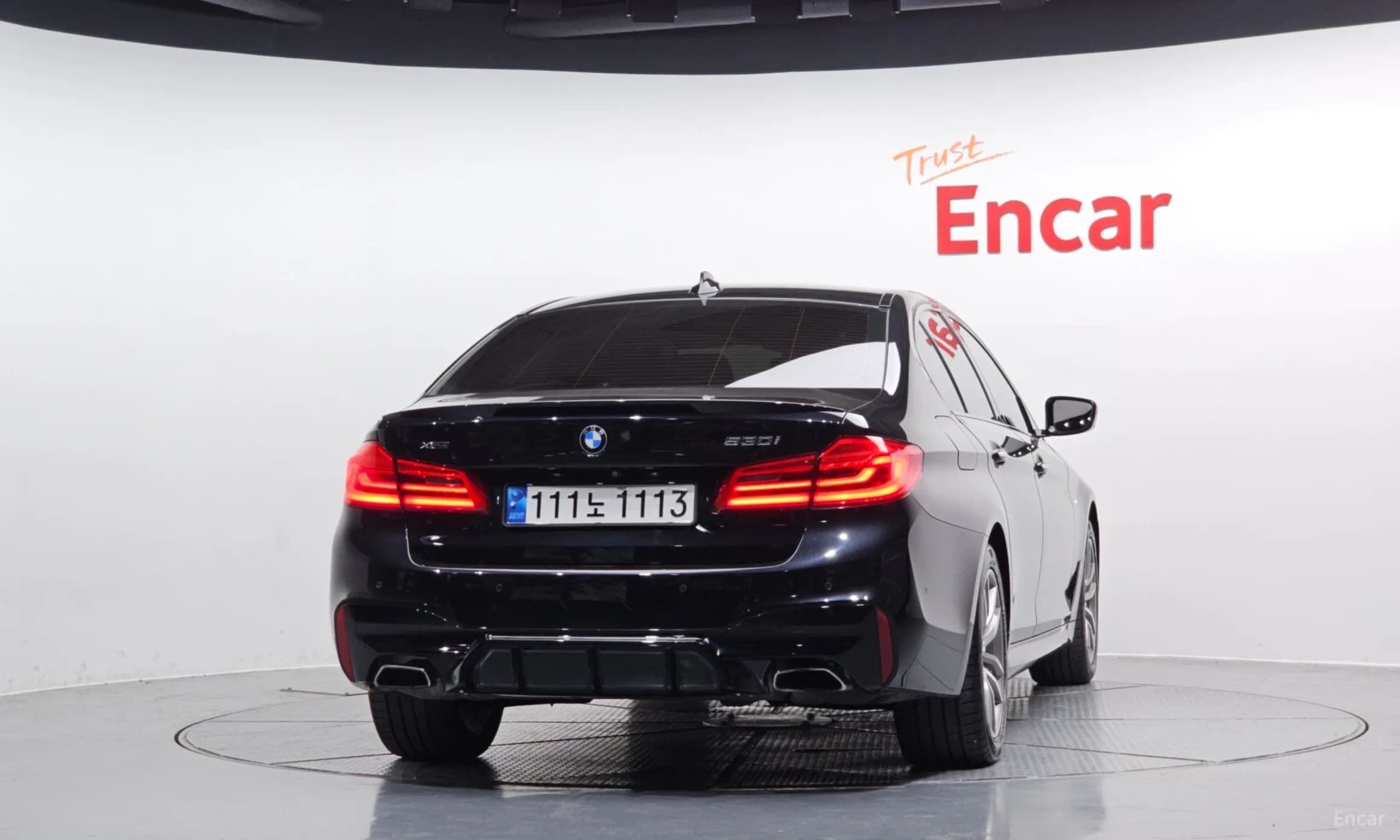 5 Series (G30)