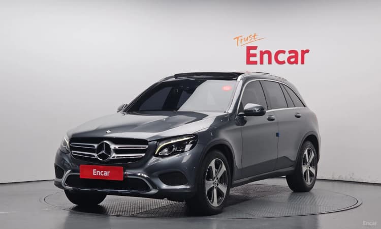 GLC-Class X253