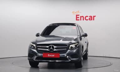 GLC-Class X253