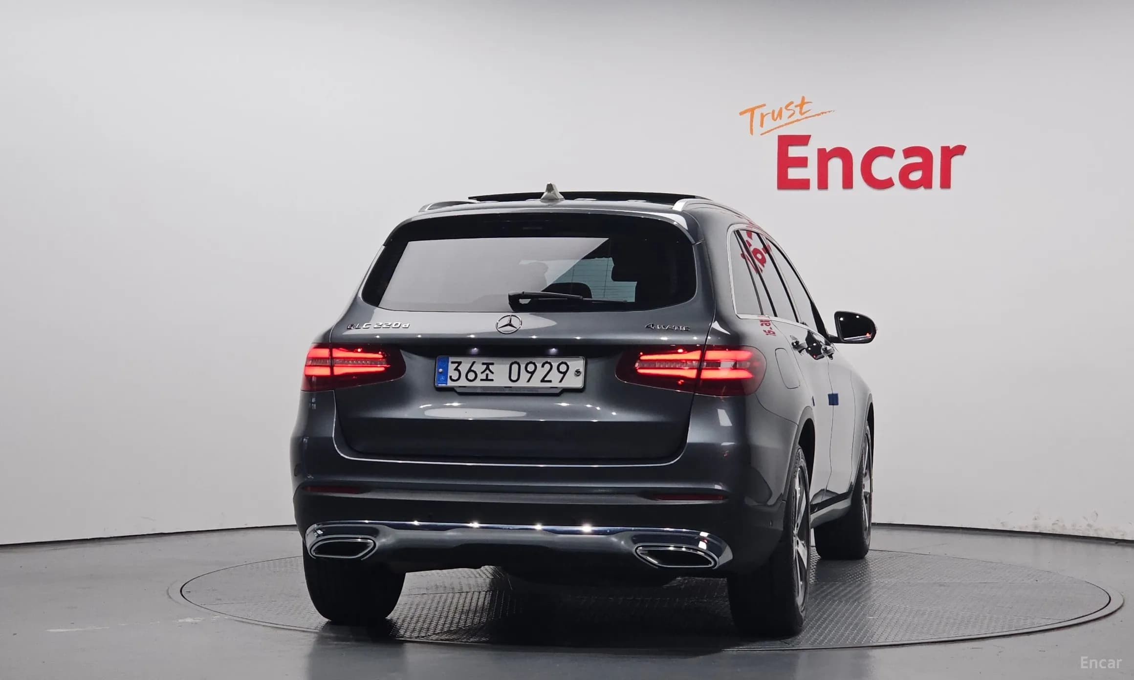 GLC-Class X253