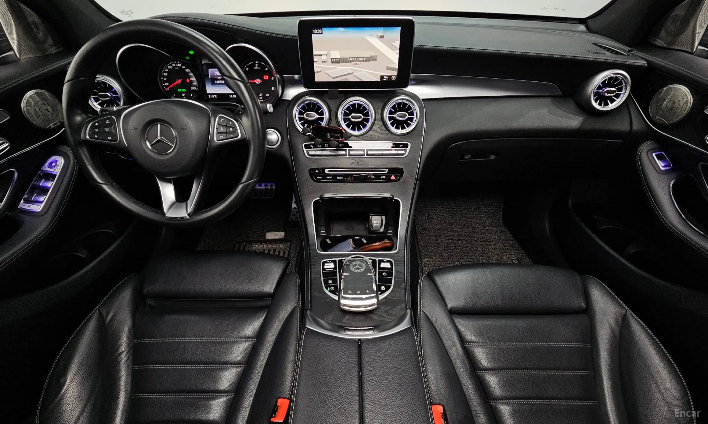GLC-Class X253