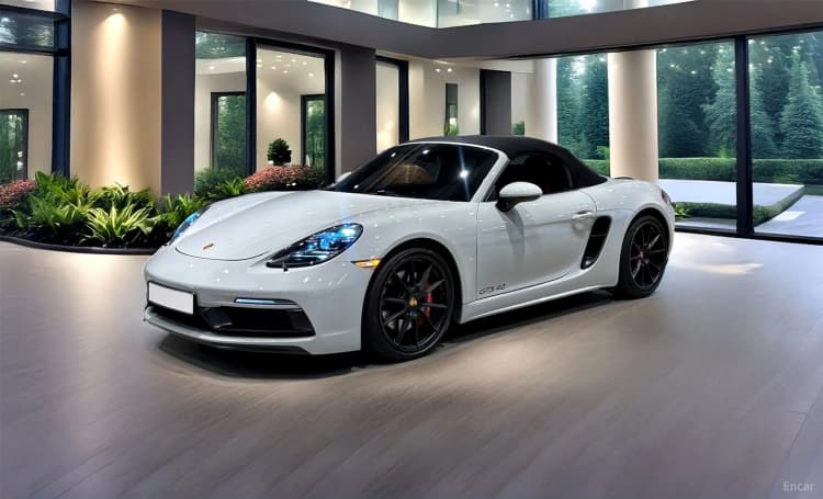 718 Boxster