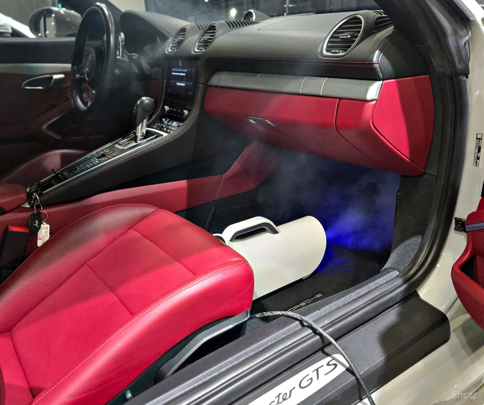 718 Boxster