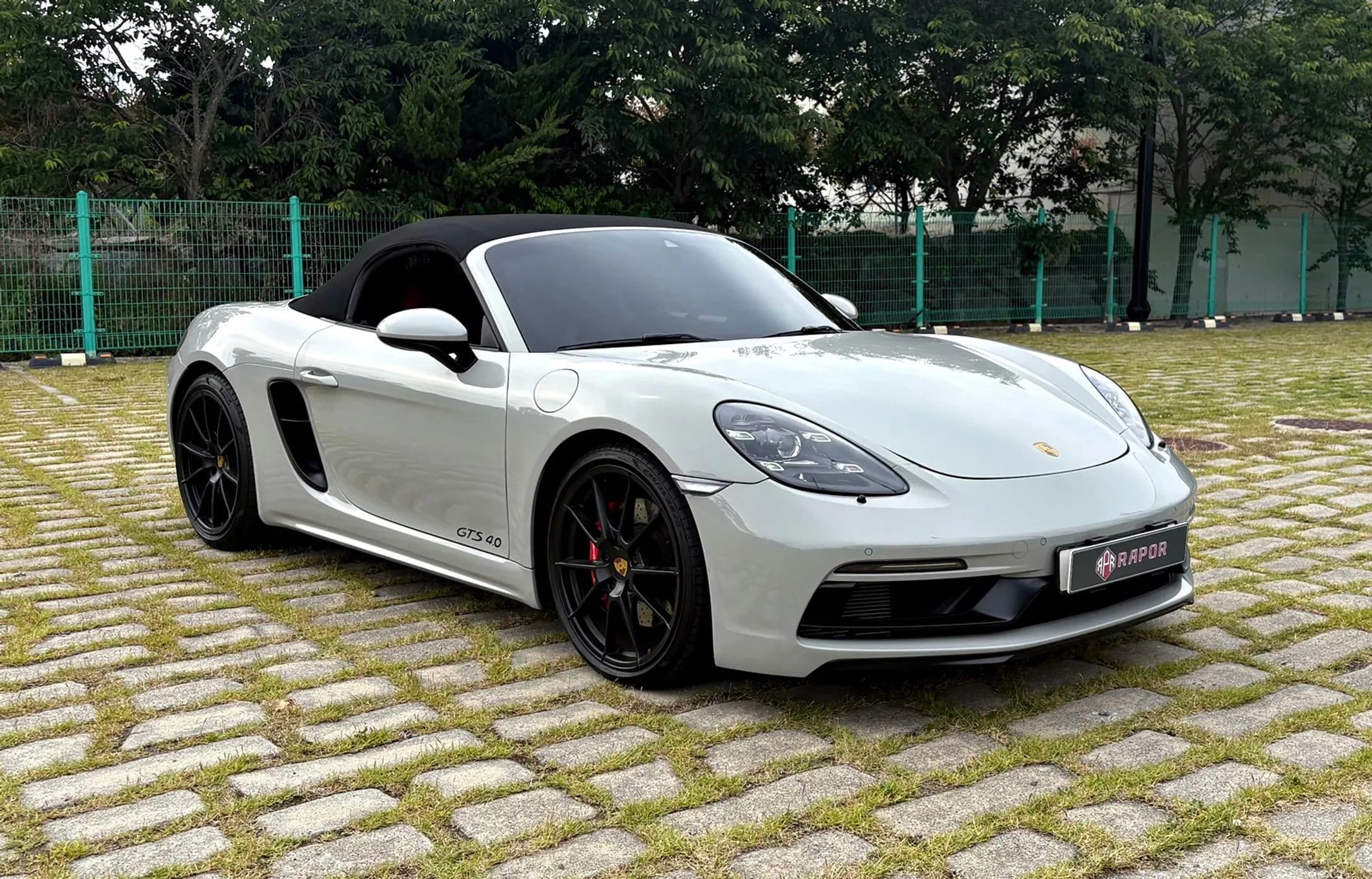 718 Boxster